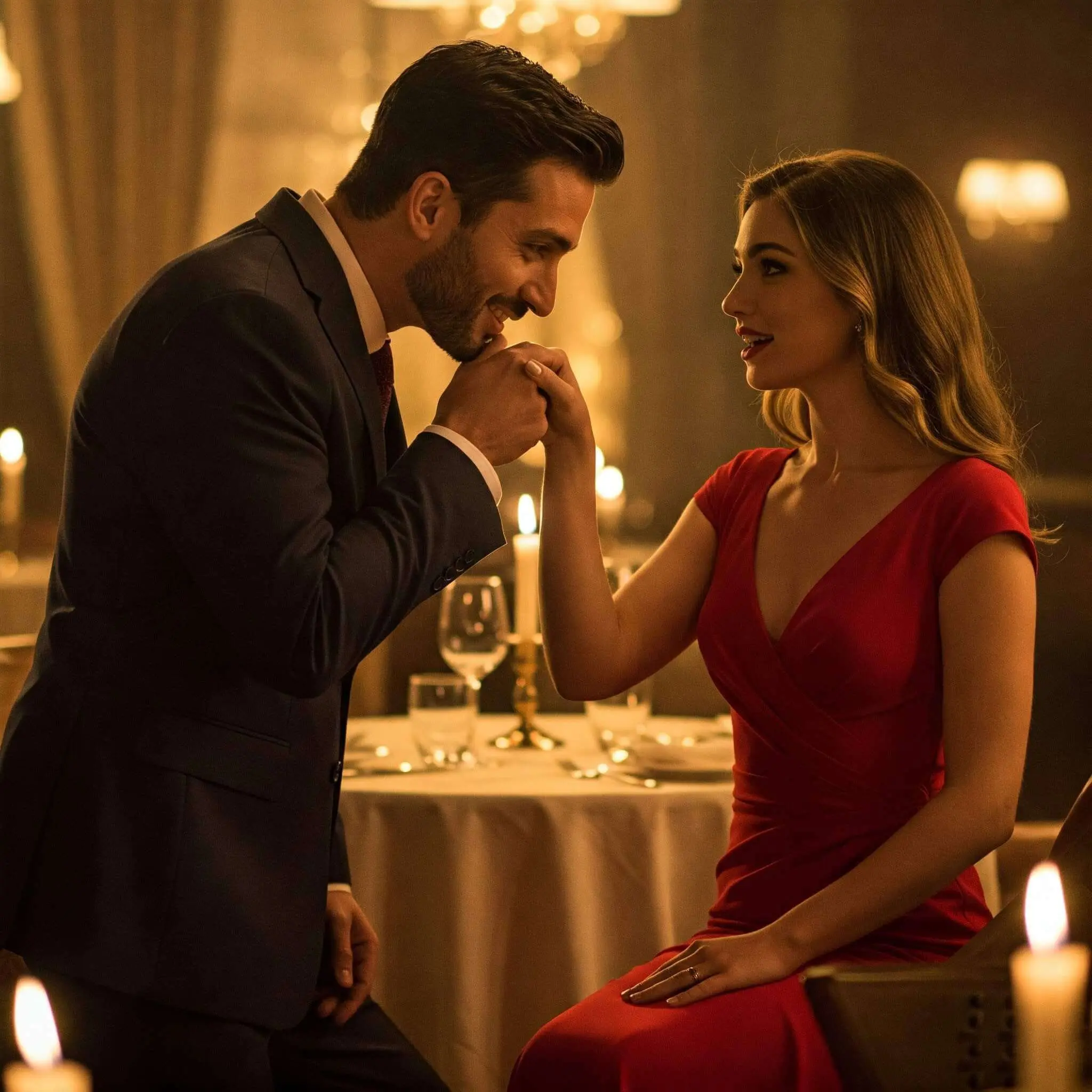 En este momento estás viendo Un Beso Perfumado