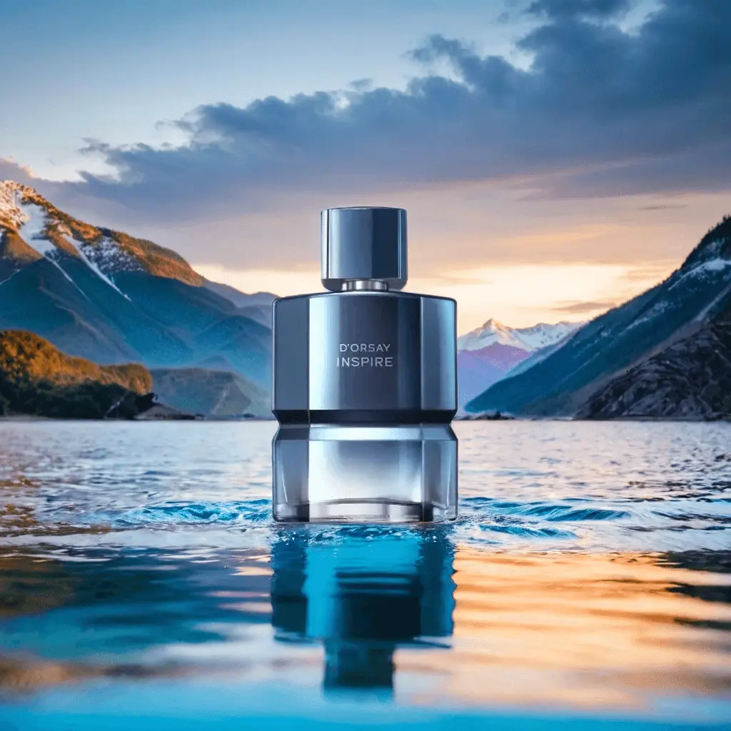 D'orsay Inspire Hombre, 90 ml - Image 2