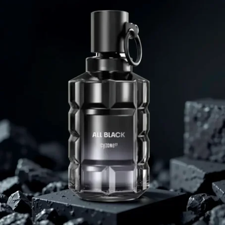 Cyzone - Perfume De Hombre All Black - Image 2